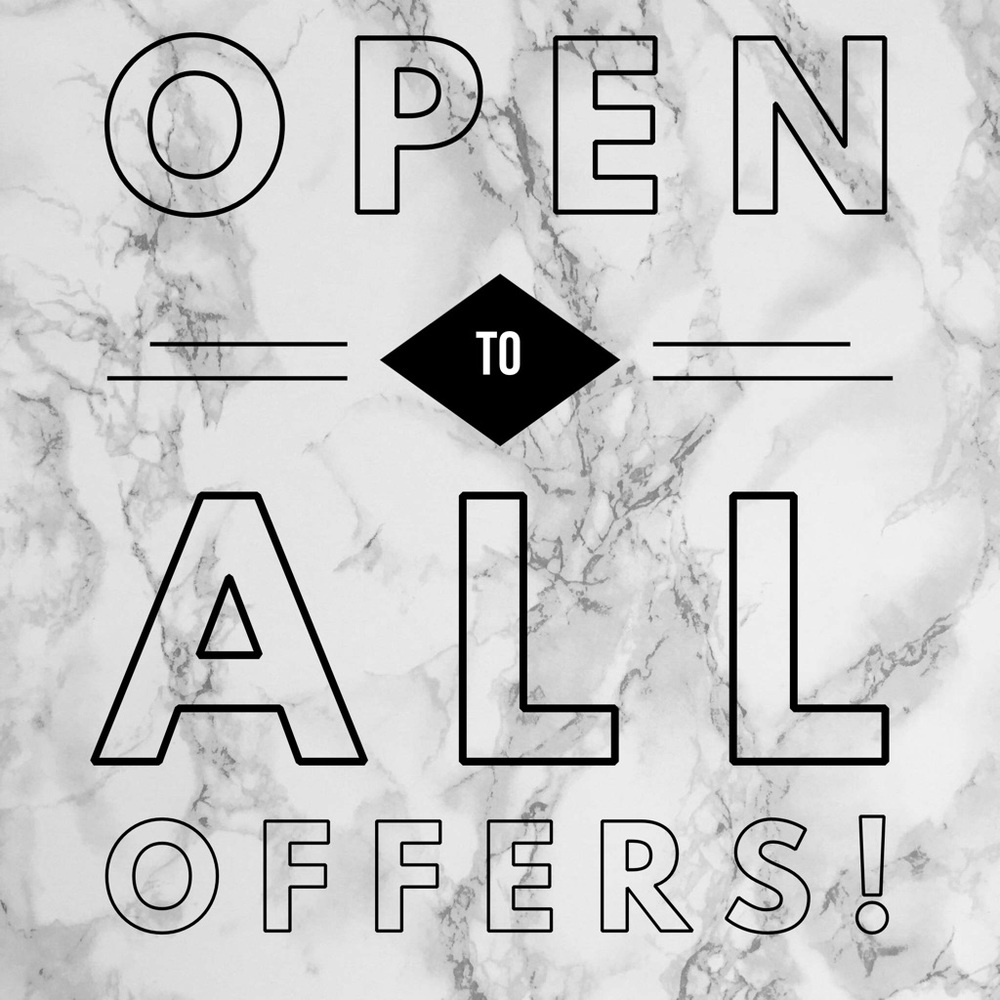 OPEN to ALL offers